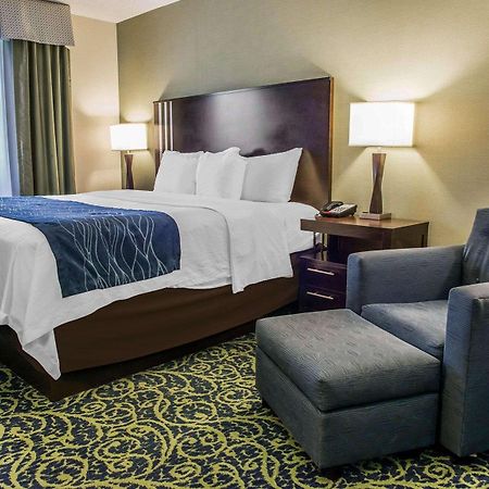 Comfort Inn & Suites Butler Dış mekan fotoğraf