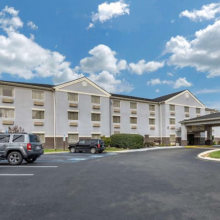 Comfort Inn & Suites Butler Dış mekan fotoğraf
