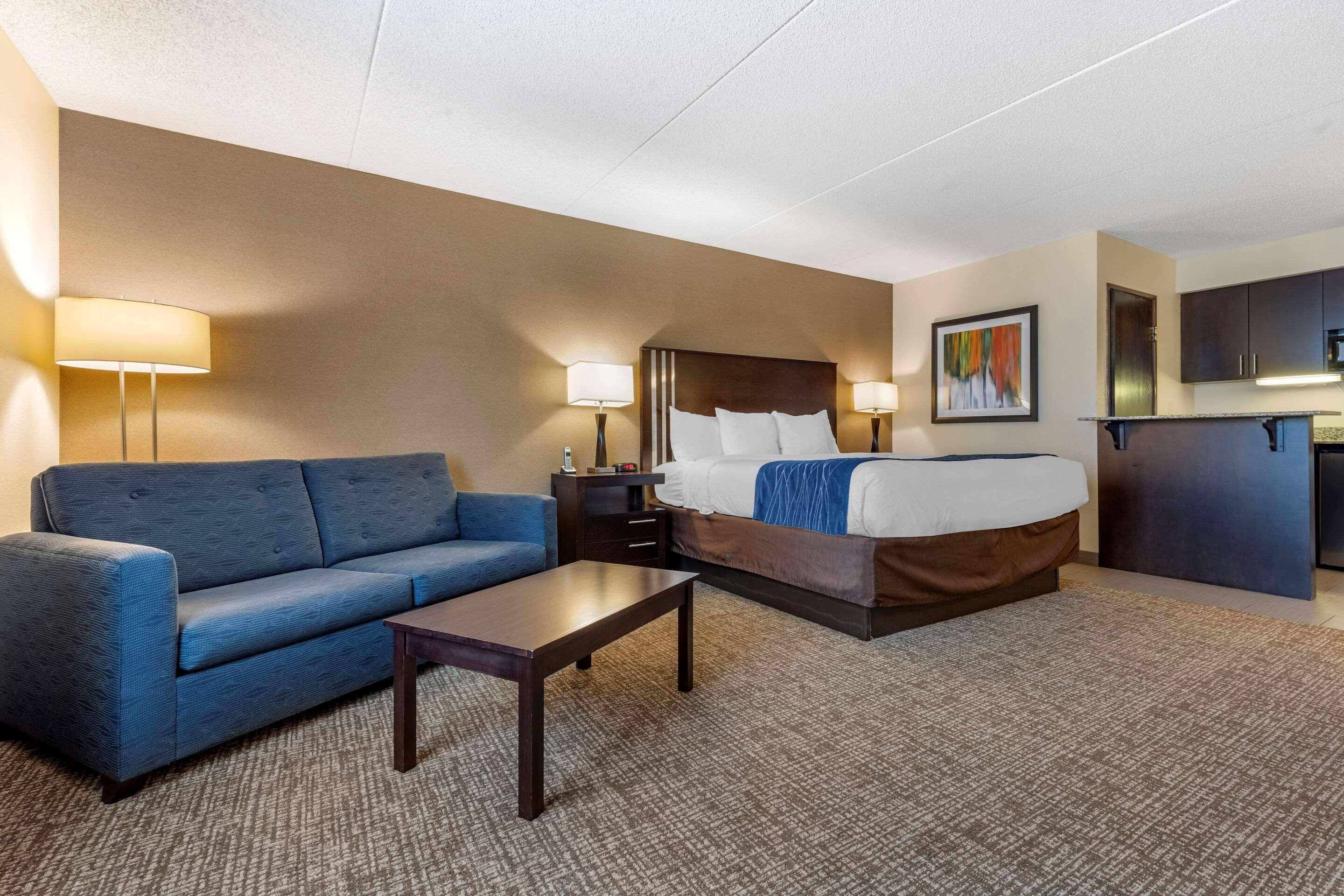 Comfort Inn & Suites Butler Dış mekan fotoğraf