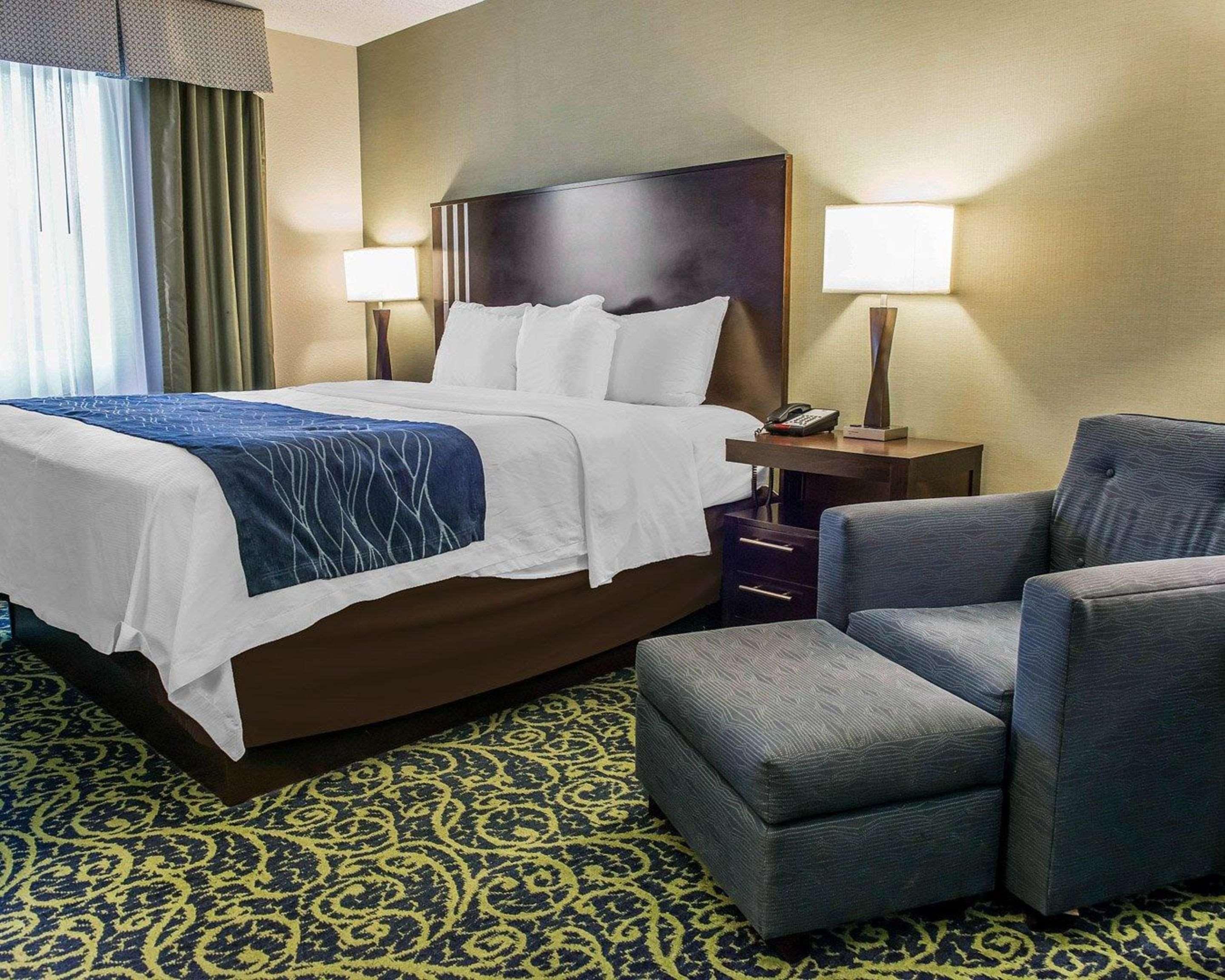 Comfort Inn & Suites Butler Dış mekan fotoğraf