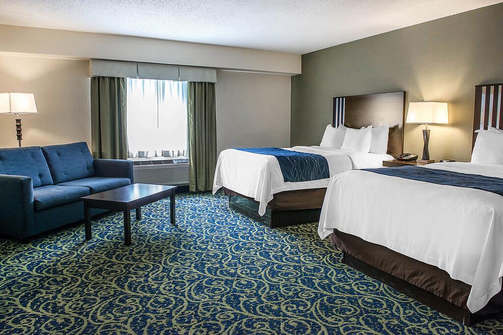 Comfort Inn & Suites Butler Dış mekan fotoğraf