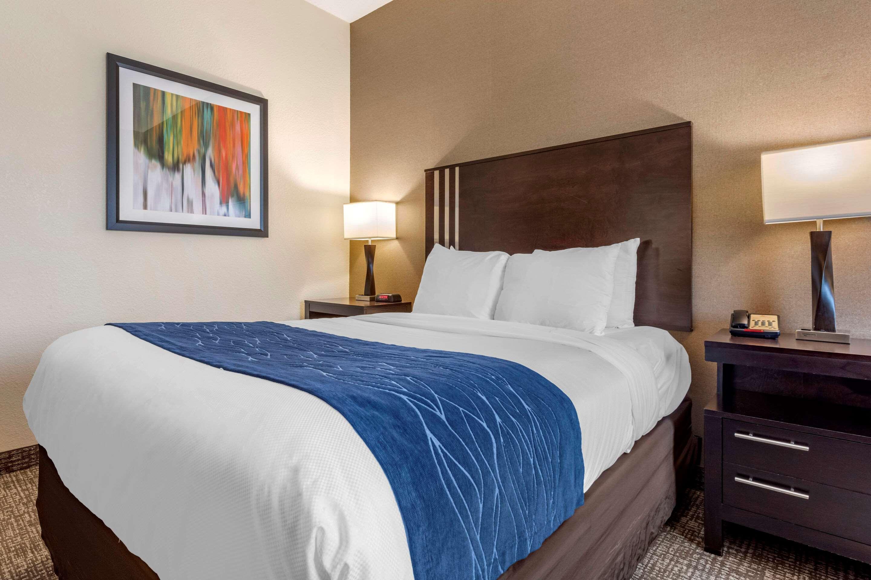 Comfort Inn & Suites Butler Dış mekan fotoğraf