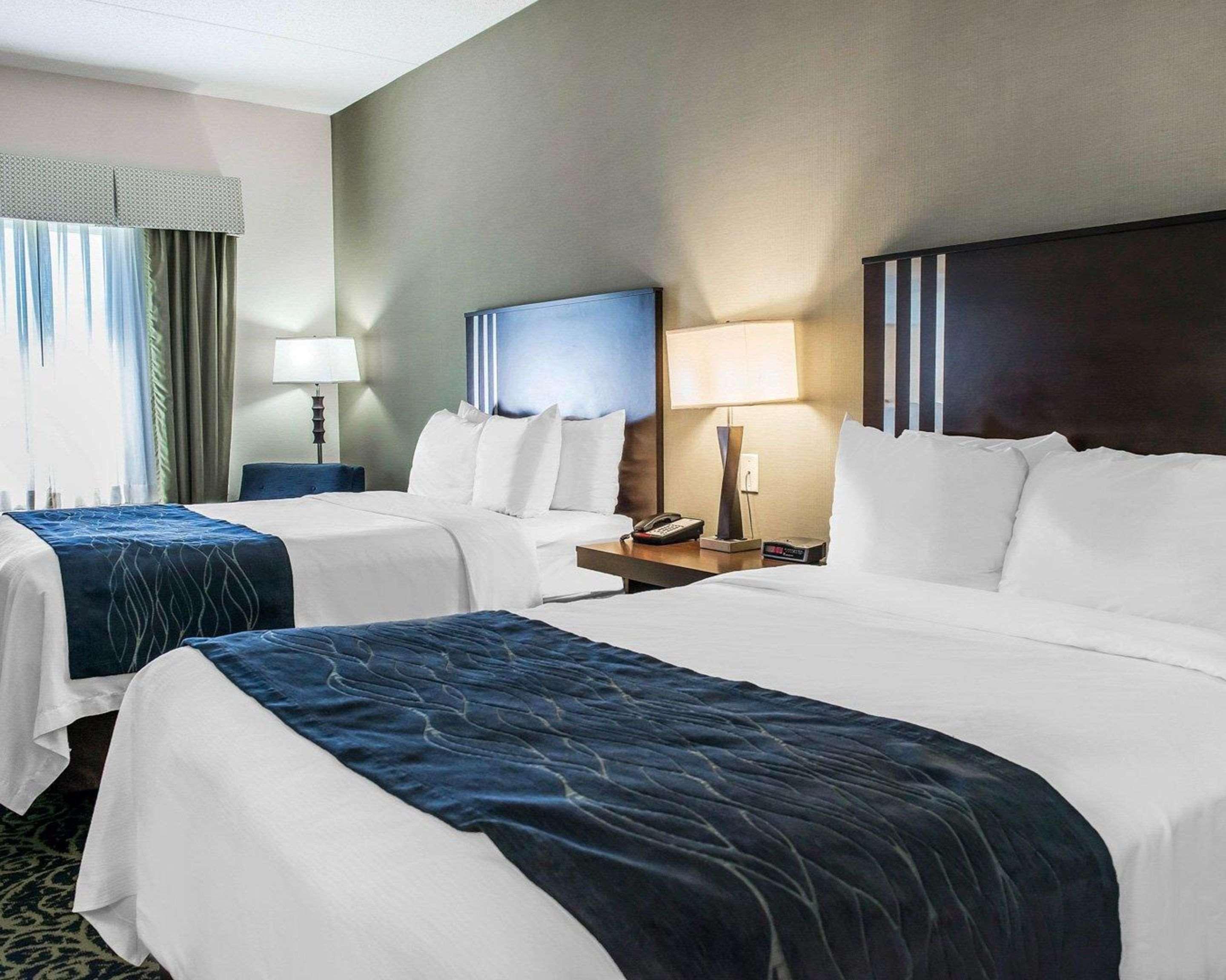 Comfort Inn & Suites Butler Dış mekan fotoğraf