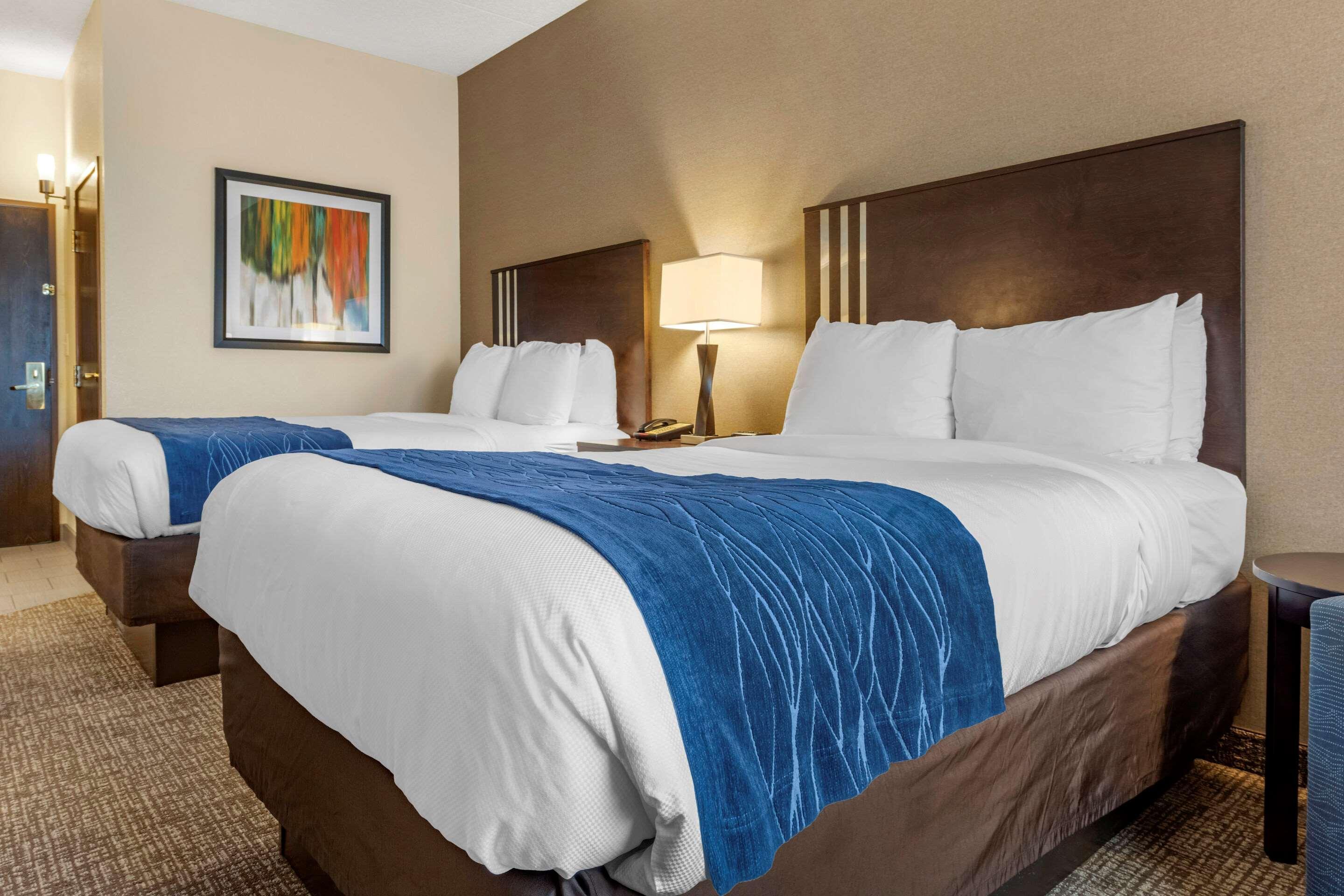 Comfort Inn & Suites Butler Dış mekan fotoğraf