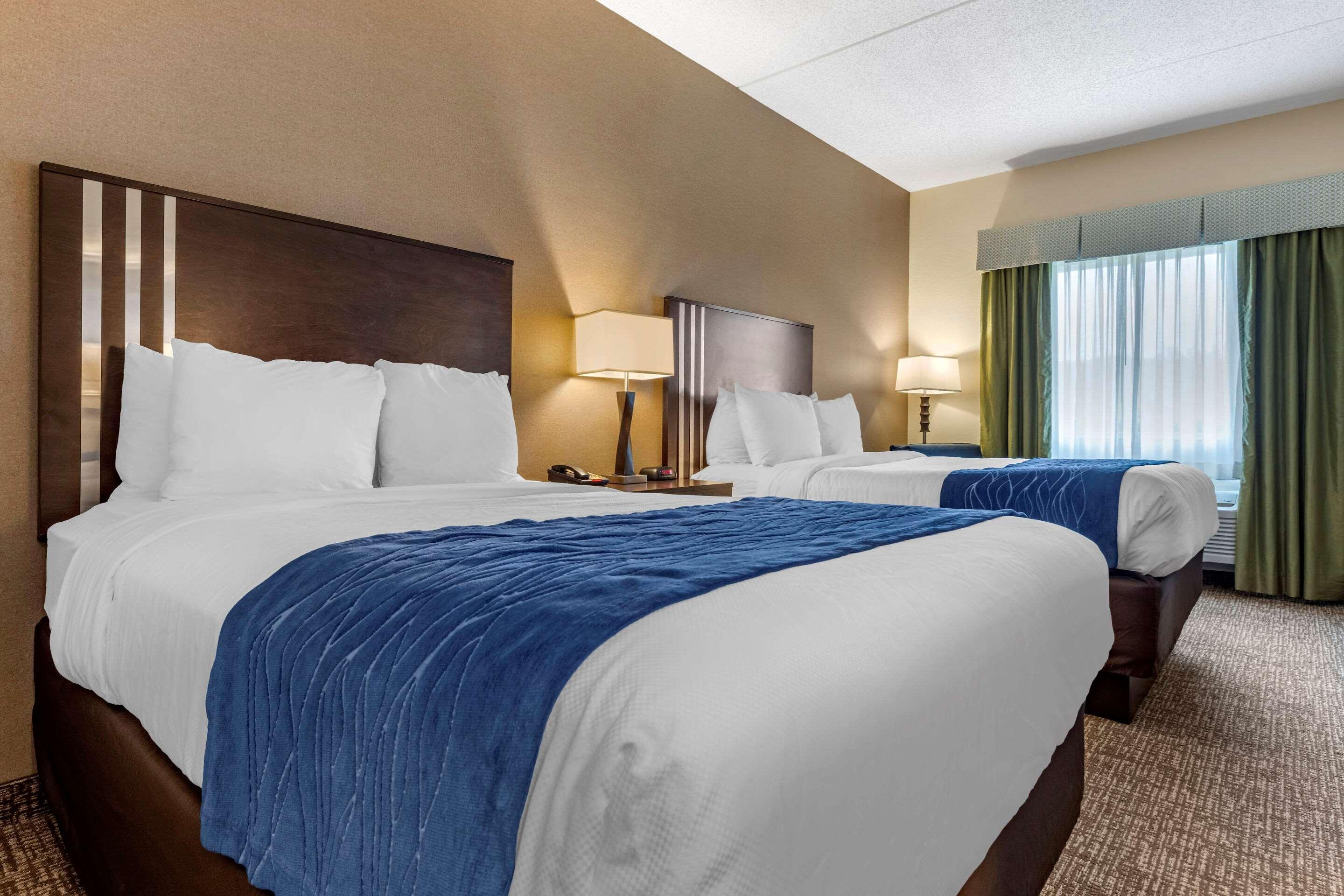 Comfort Inn & Suites Butler Dış mekan fotoğraf
