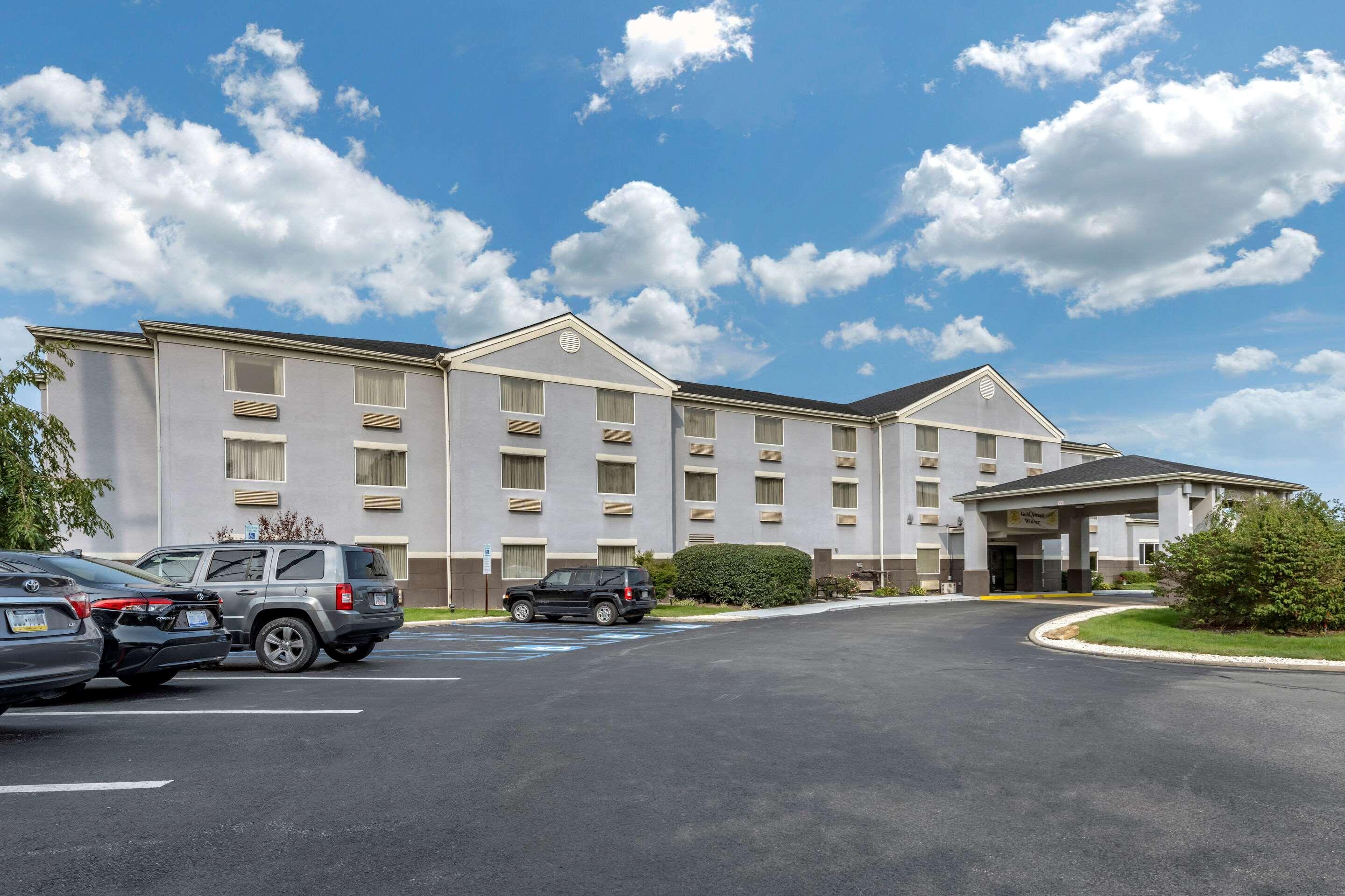 Comfort Inn & Suites Butler Dış mekan fotoğraf