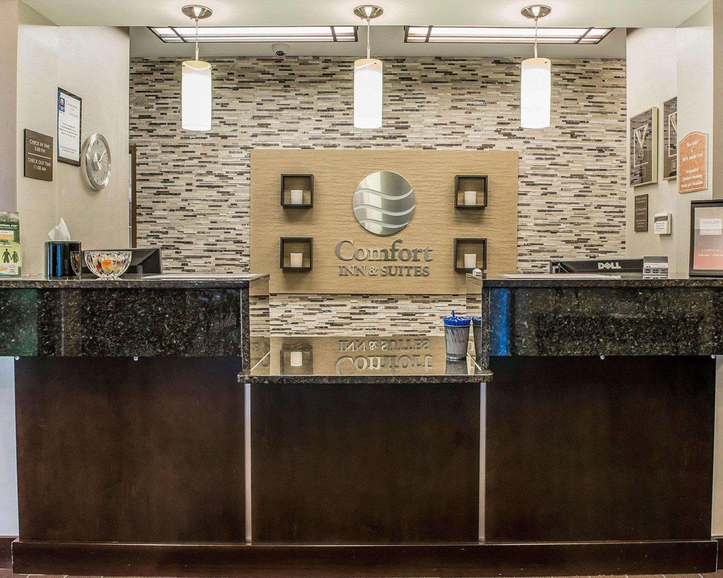 Comfort Inn & Suites Butler Dış mekan fotoğraf