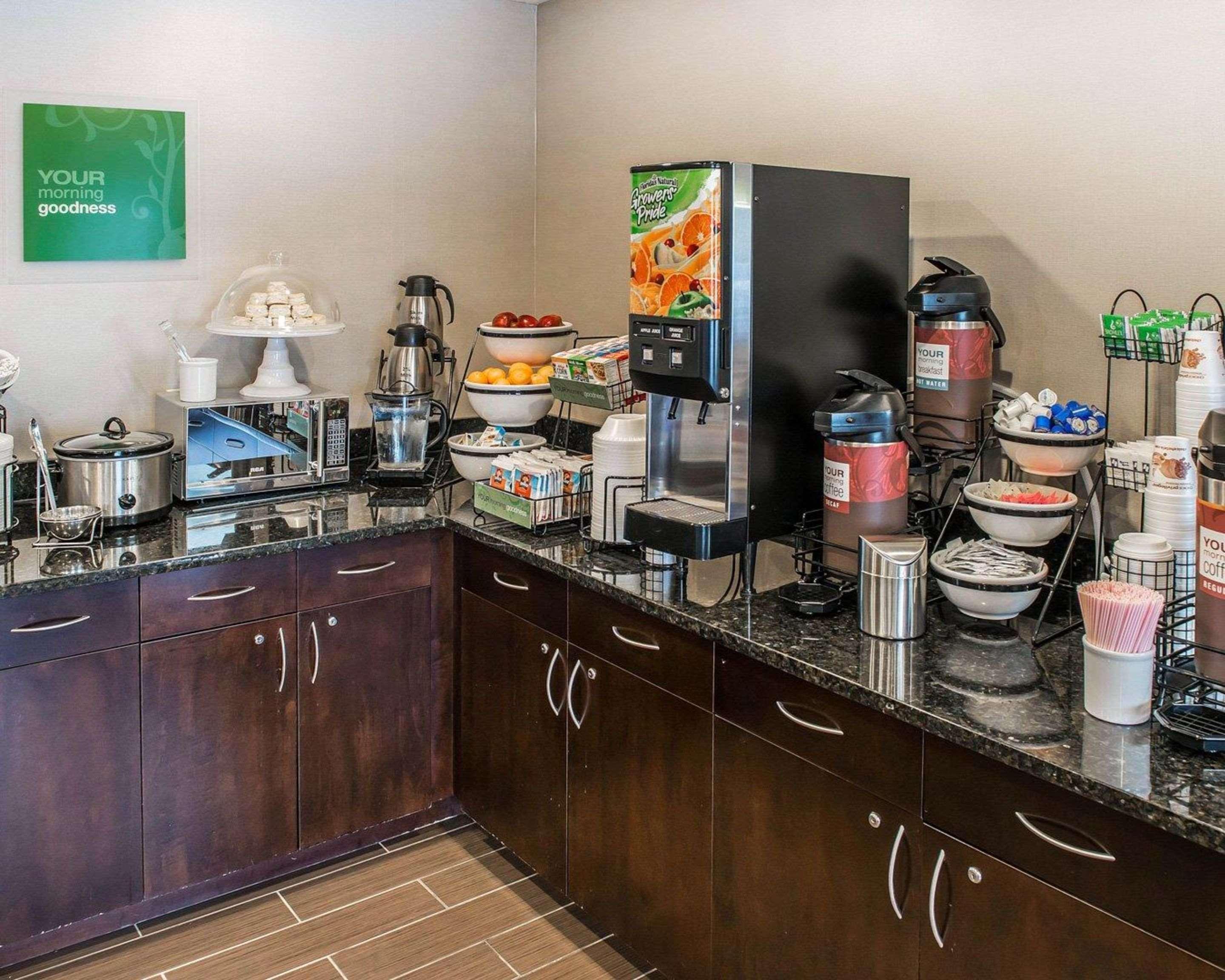 Comfort Inn & Suites Butler Dış mekan fotoğraf