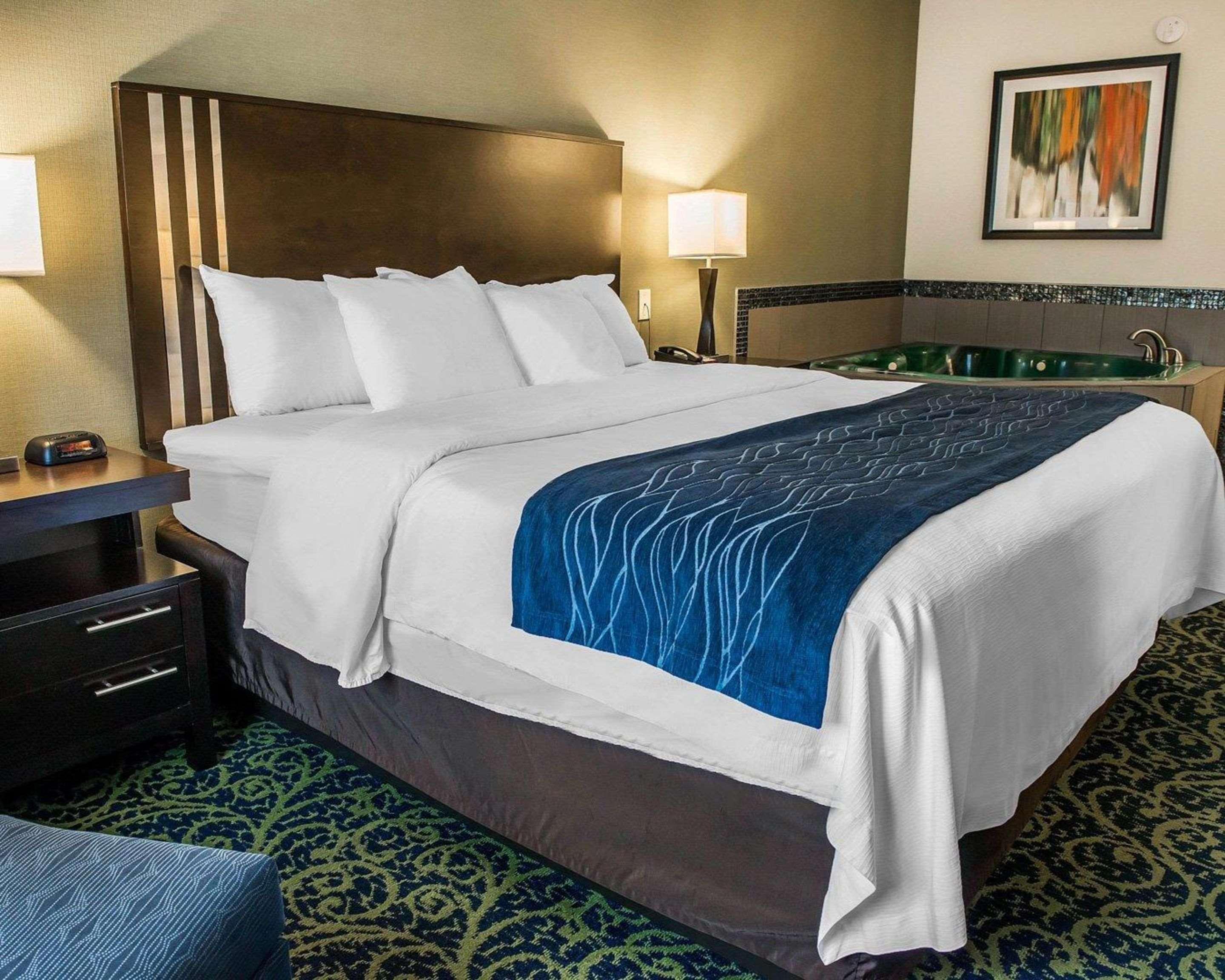 Comfort Inn & Suites Butler Dış mekan fotoğraf