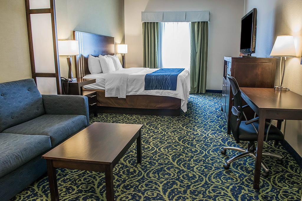 Comfort Inn & Suites Butler Dış mekan fotoğraf