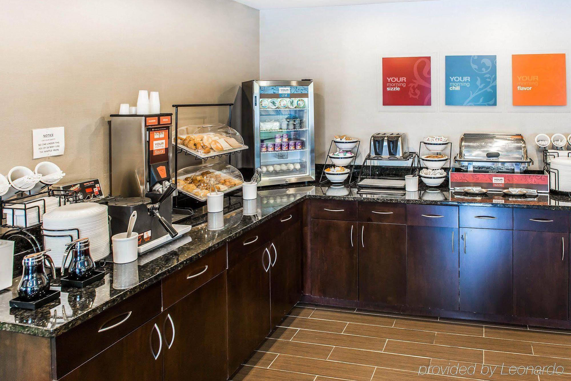 Comfort Inn & Suites Butler Dış mekan fotoğraf