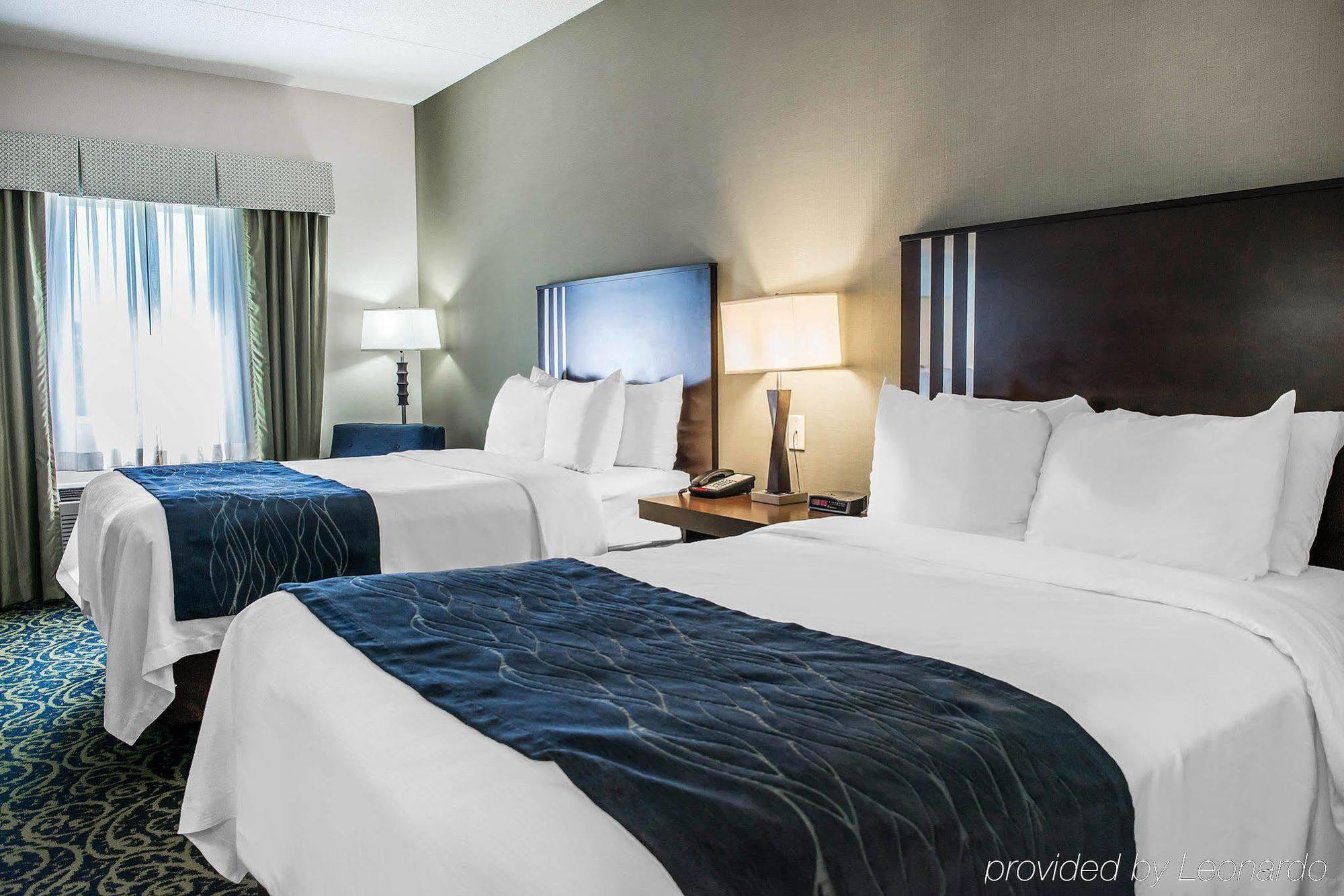 Comfort Inn & Suites Butler Dış mekan fotoğraf